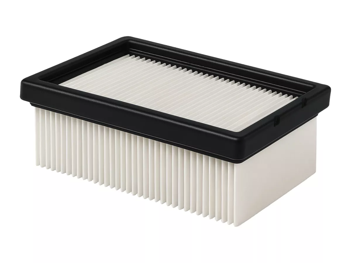 Filtre plissé E10 pour aspirateur BOSCH